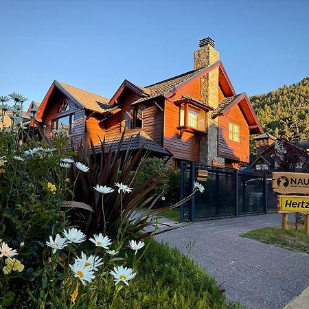 Apart Hotel Naum San Martín de los Andes Eksteriør billede