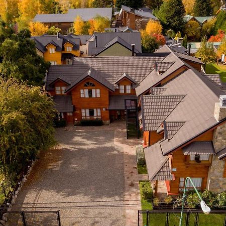 Apart Hotel Naum San Martín de los Andes Eksteriør billede