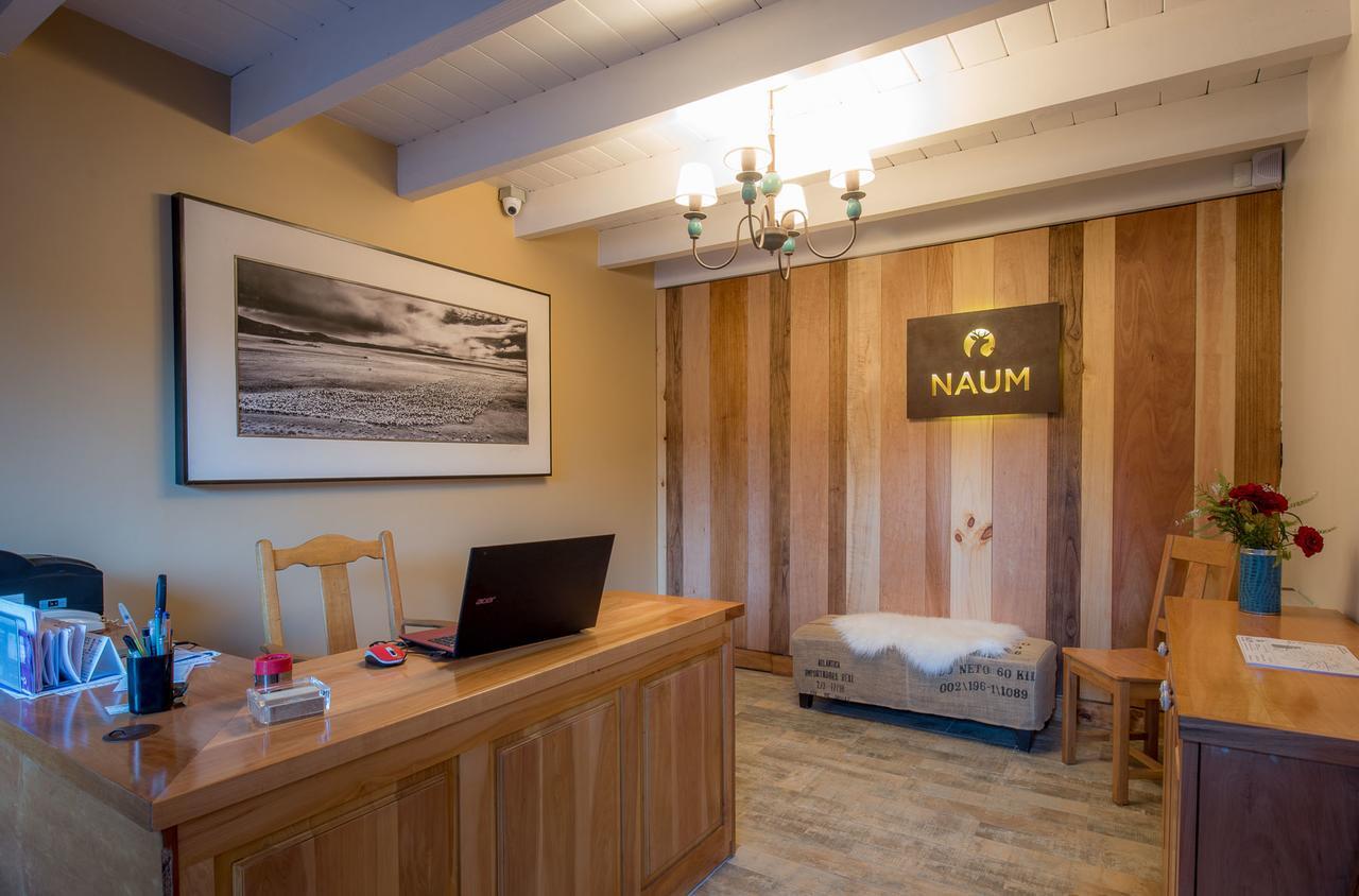Apart Hotel Naum San Martín de los Andes Eksteriør billede