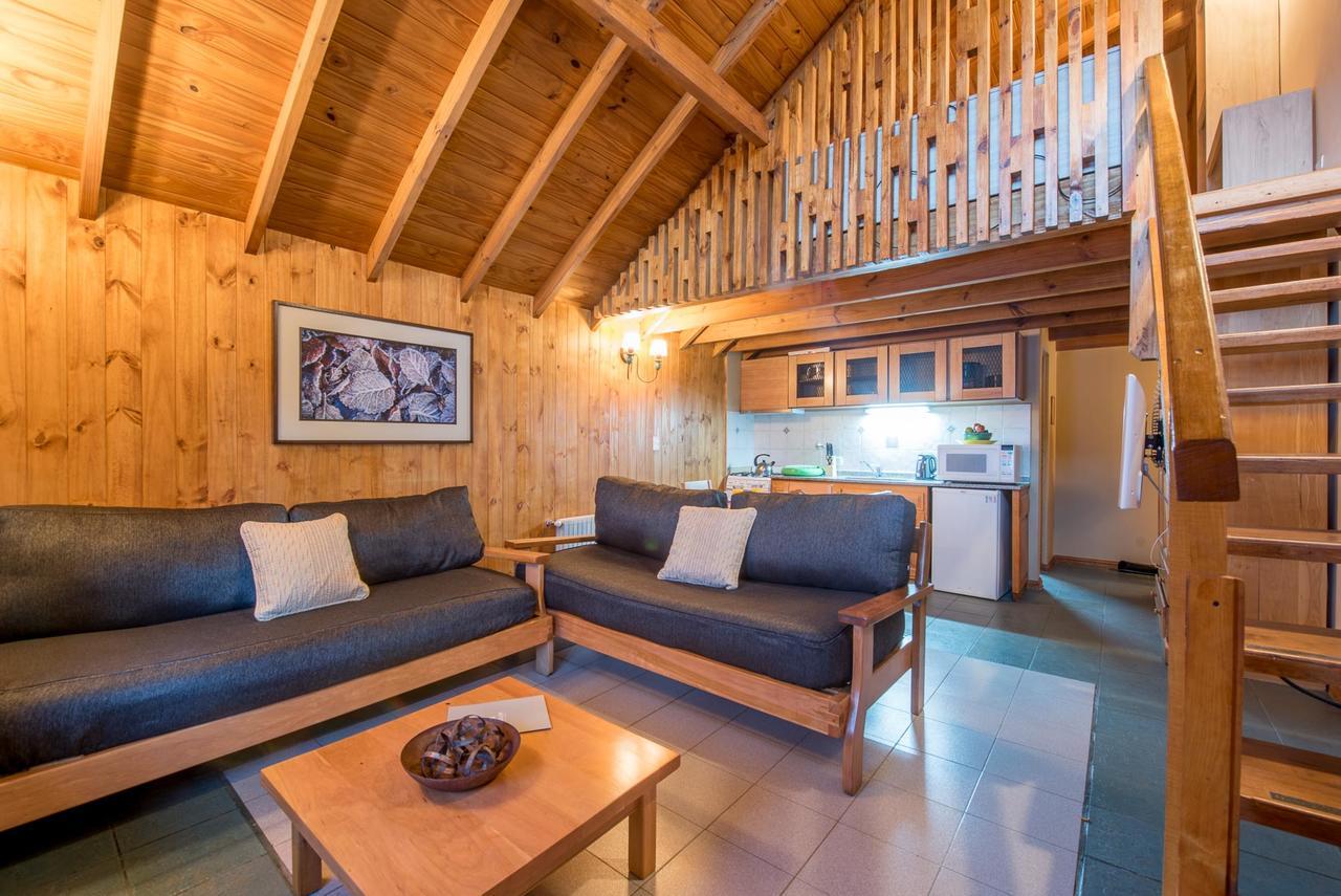 Apart Hotel Naum San Martín de los Andes Eksteriør billede