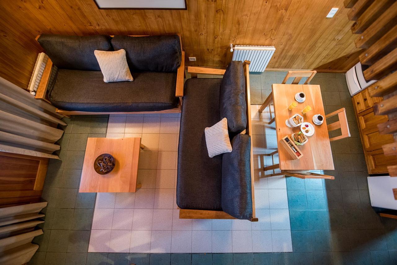 Apart Hotel Naum San Martín de los Andes Eksteriør billede