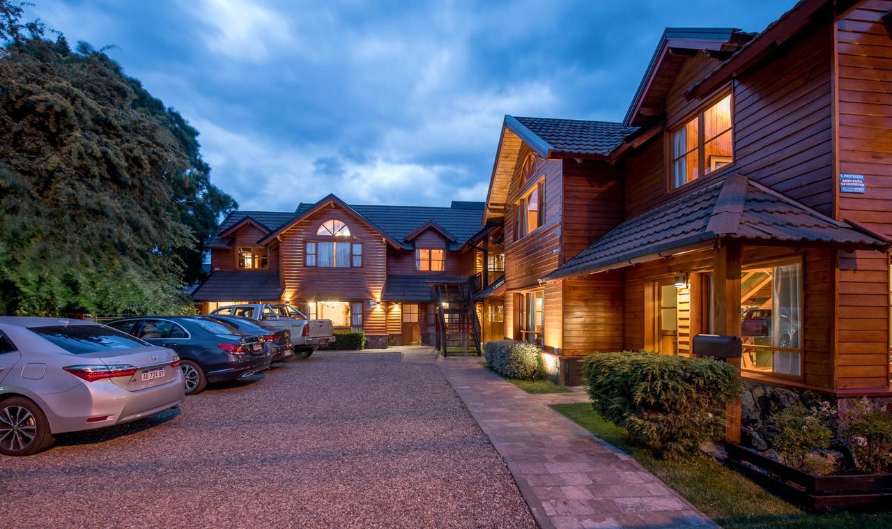 Apart Hotel Naum San Martín de los Andes Eksteriør billede