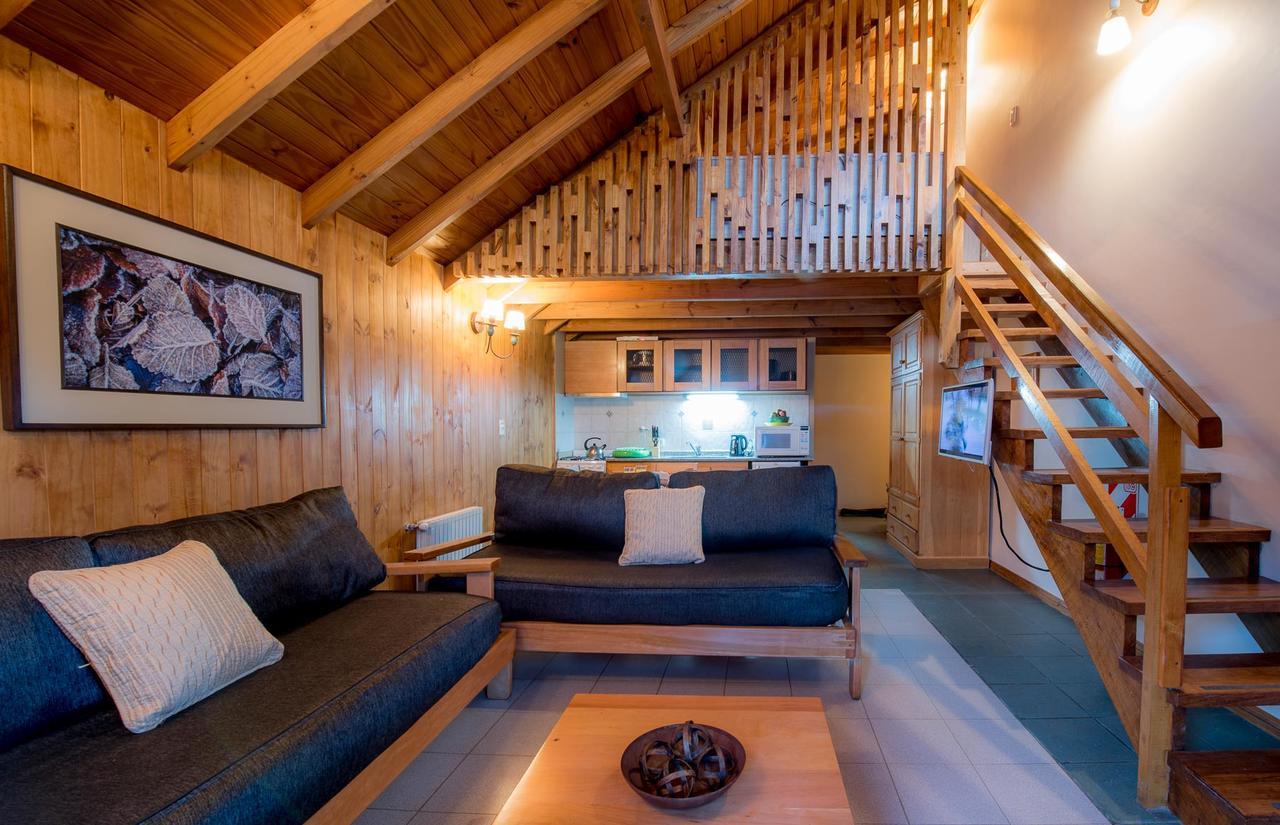 Apart Hotel Naum San Martín de los Andes Eksteriør billede
