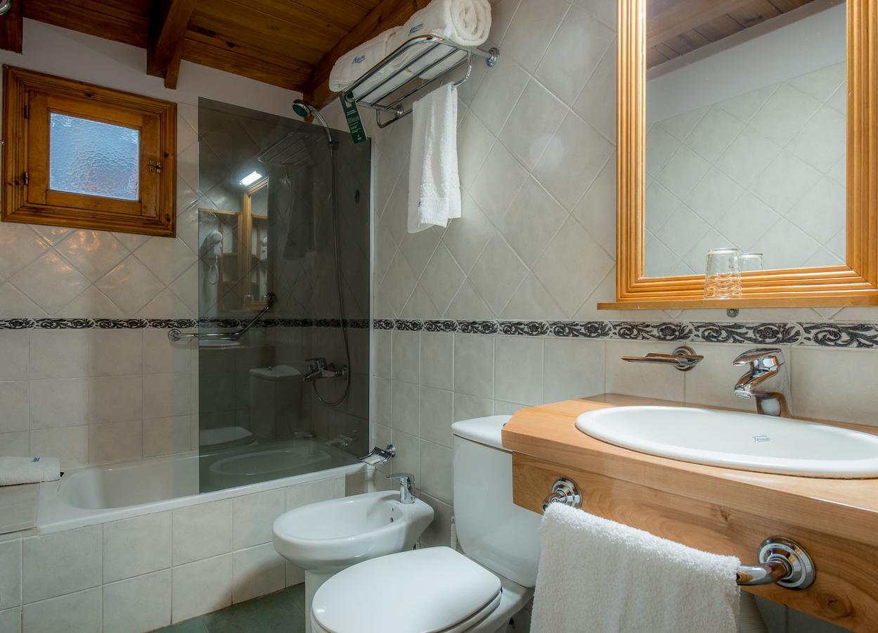 Apart Hotel Naum San Martín de los Andes Eksteriør billede