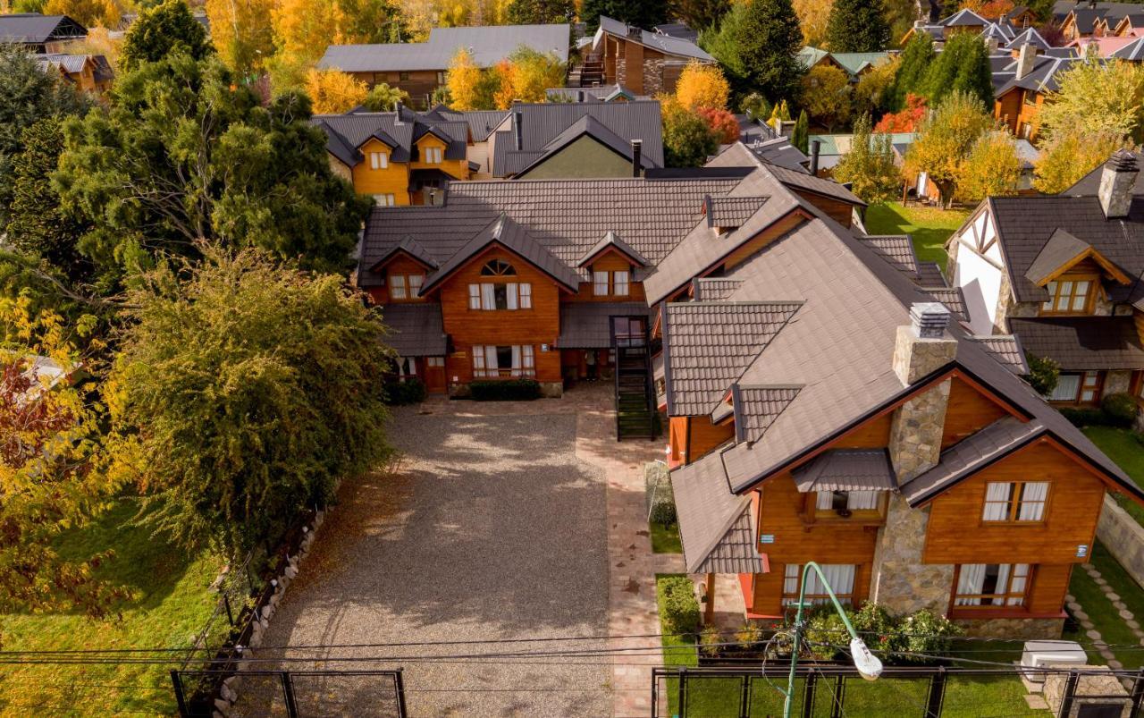 Apart Hotel Naum San Martín de los Andes Eksteriør billede