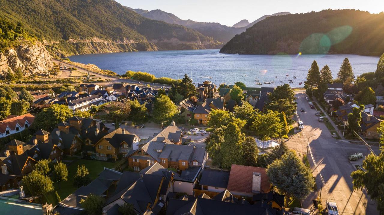 Apart Hotel Naum San Martín de los Andes Eksteriør billede