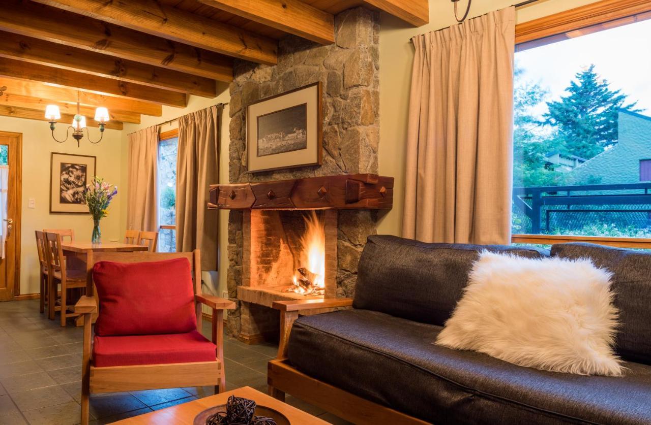 Apart Hotel Naum San Martín de los Andes Eksteriør billede