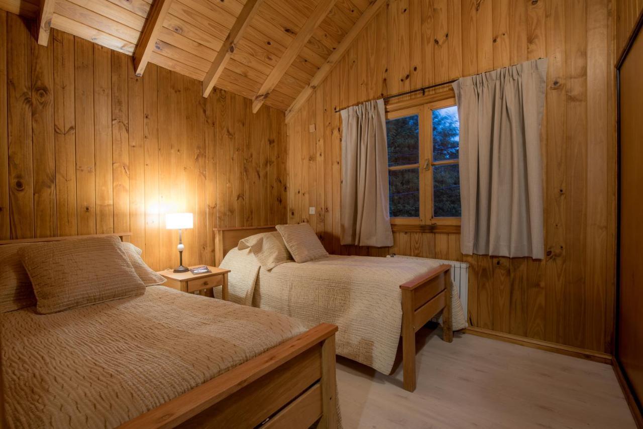Apart Hotel Naum San Martín de los Andes Eksteriør billede